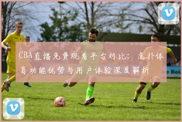 CBA直播免费观看平台对比：虎扑体育功能优势与用户体验深度解析