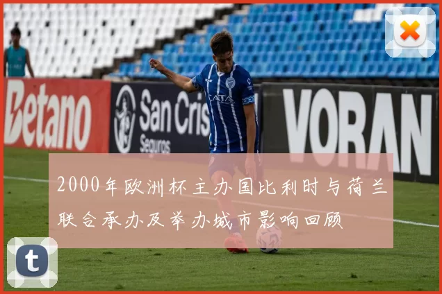 2000年欧洲杯主办国比利时与荷兰联合承办及举办城市影响回顾