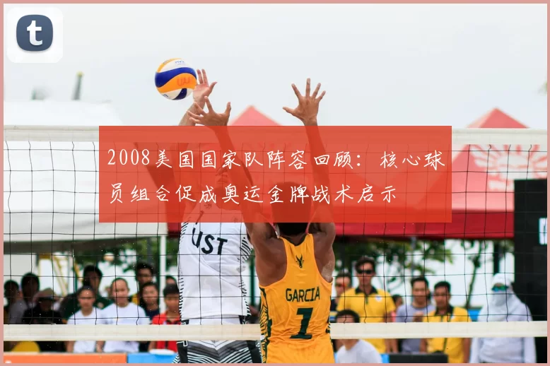 2008美国国家队阵容回顾：核心球员组合促成奥运金牌战术启示