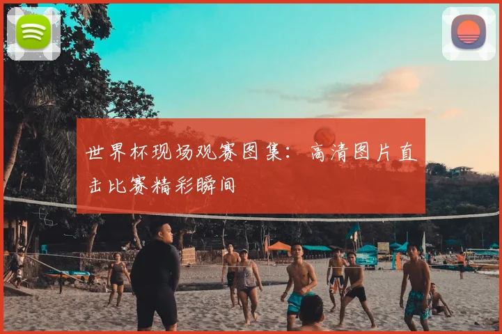 世界杯现场观赛图集:高清图片直击比赛精彩瞬间