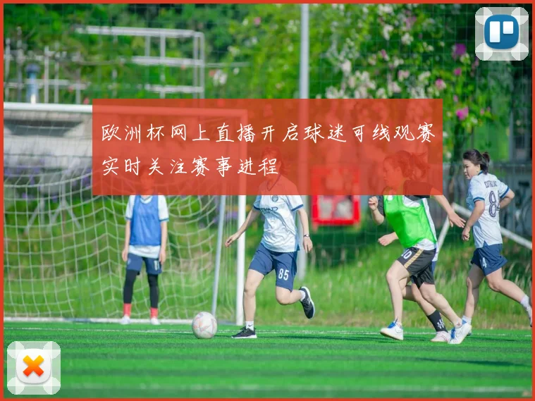 欧洲杯网上直播开启球迷可线观赛实时关注赛事进程