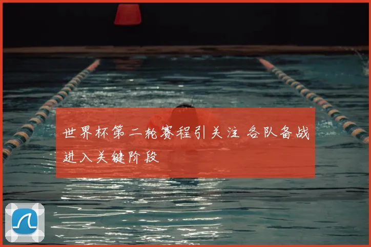 世界杯第二轮赛程引关注 各队备战进入关键阶段